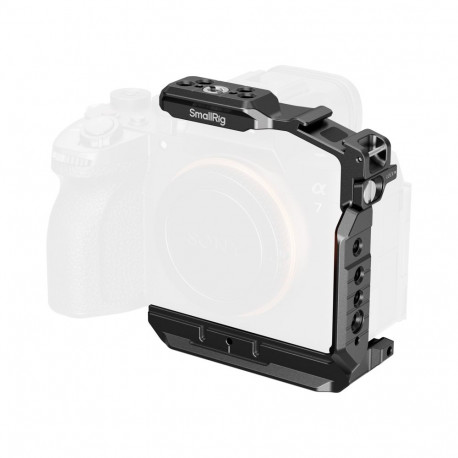 SmallRig kiirkinnitus-poolpuur 6023 "HawkLock" Sony Alpha 7 V / 7R V / 7 IV