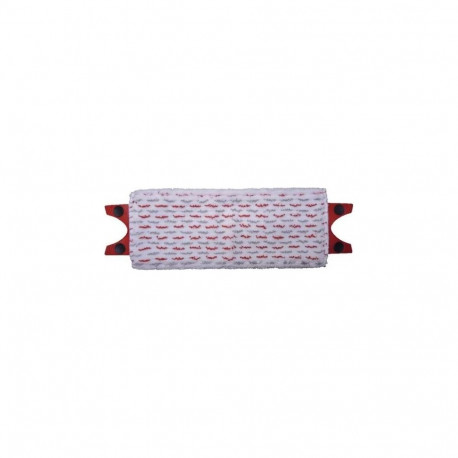 Vileda 167720 mop accessory Mop pad Red  White