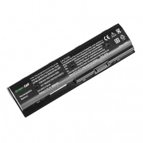Green Cell aku HP Pavilion DV6-7000 DV7-7000 M6 11.1V 6600mAh