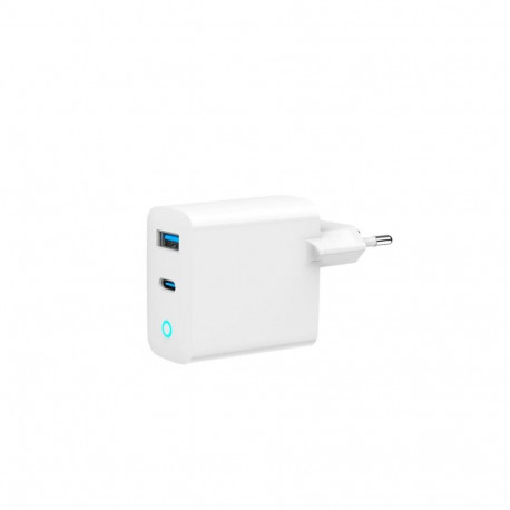 GEMBIRD USB-kiirlaadija 2-pordiline 30W GaN