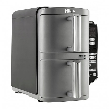 Ninja kuumaõhufritüür SL451EU kaheosaline 9.5L 2470W, must