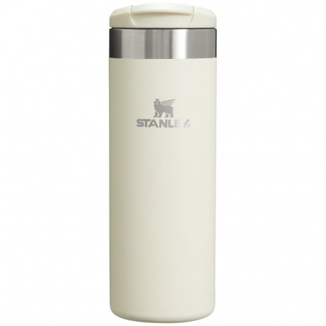 Stanley termoskruus aerolight transit 0,47L 1210001910386, läikiv kreemjas