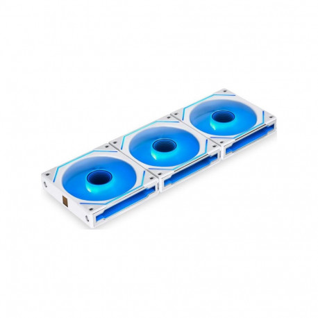 Lian Li korpuseventilaatorid UNI FAN SL-INF 120 RGB 3-tk komplekt (UF-SLIN120-3W)