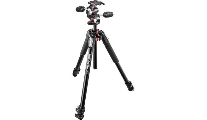 Manfrotto штативный комплект MK055XPRO3-3W