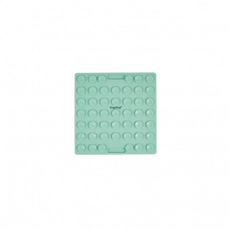 Freedog aeglase söömise matt kassidele ja koertele 20x20cm