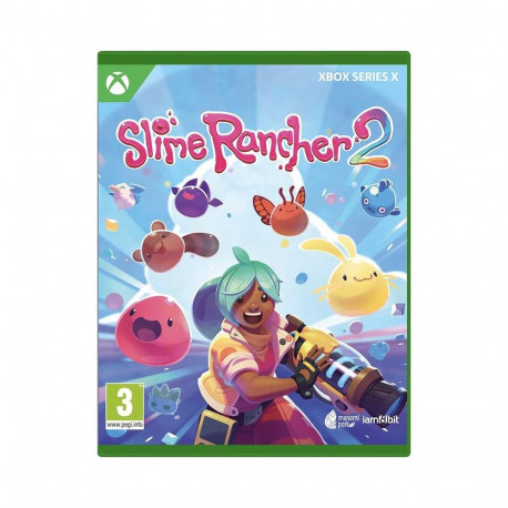 XSX Slime Rancher 2