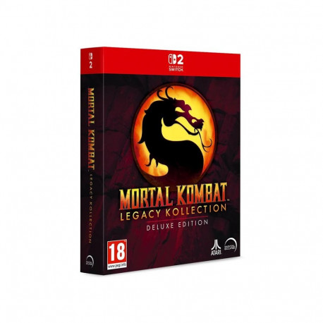 SW2 Mortal Kombat Legacy Kollection DE