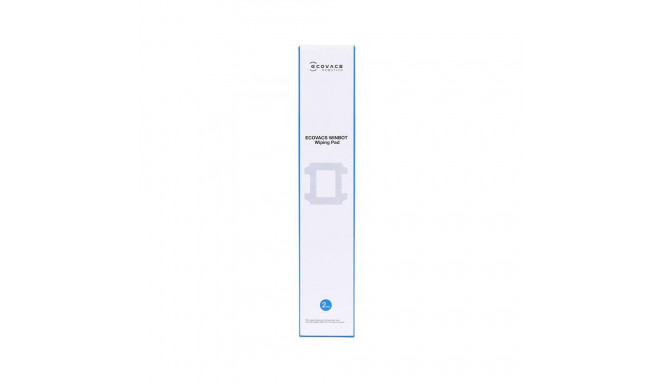 Puhastuslapid 2tk. Winbot W2S, Ecovacs