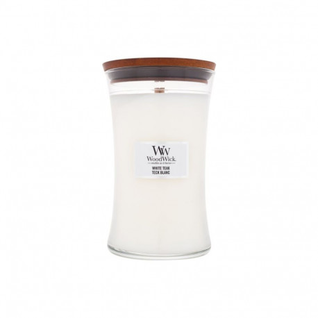 WoodWick White Teak (610ml)