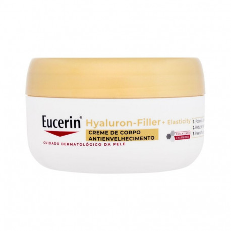 Eucerin Hyaluron-Filler + Elasticity Anti-Age Body Cream Body Cream (200ml)