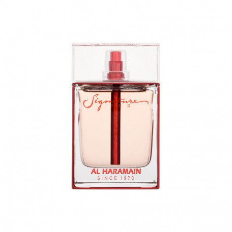Al Haramain Signature Red Eau de Parfum (100ml)