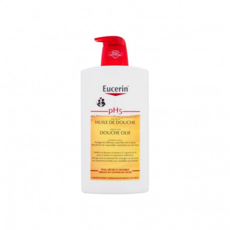 Eucerin pH5 Shower Oil (1000ml)