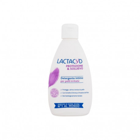 Lactacyd Comfort Intimate Wash Emulsion (300ml)