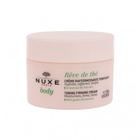 NUXE Reve de Thé Toning Firming Body Cream Body Cream (200ml)
