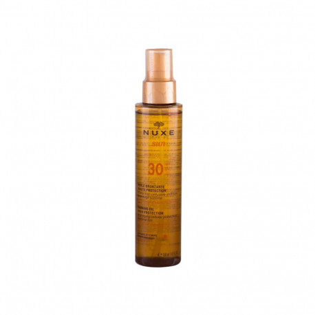 NUXE Sun Tanning Oil (150ml)