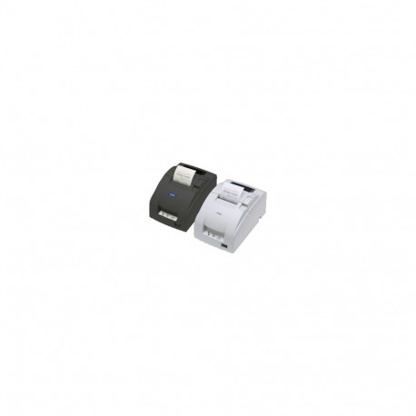 Epson TM-U220A, RS232, cutter, black