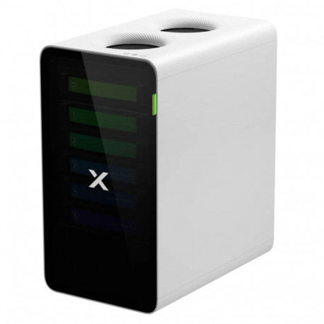 xTool õhupuhasti AP2 V1.0 SafetyPro Standard, valge
