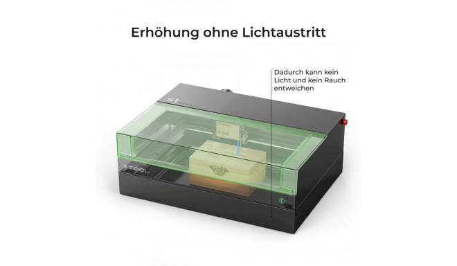 xTool S1 Riser Base Erhöhung