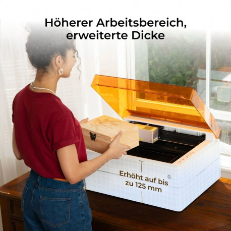 xTool M1 Ultra Riser tõstealus komplekt