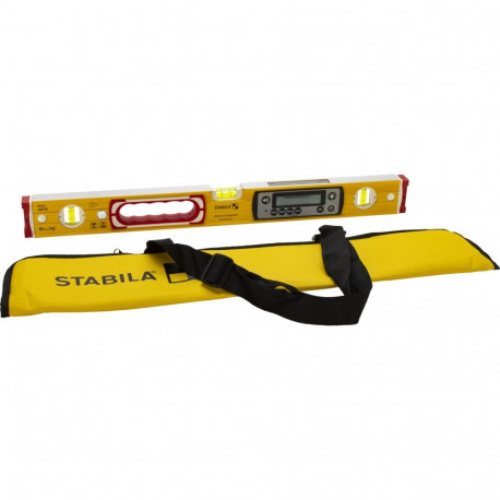 STABILA TECH 196 DL, 61 cm Digital Spirit Level