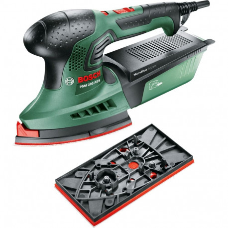 Bosch multilihvija PSM 200 AES
