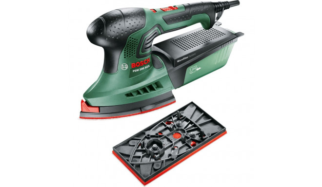 Bosch PSM 200 AES Multischleifer