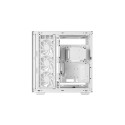 Deepcool CH780 WH külgaknaga valge täistorn mängukorpus ATX+ toiteplokk kaasas ei ole ATX PS2