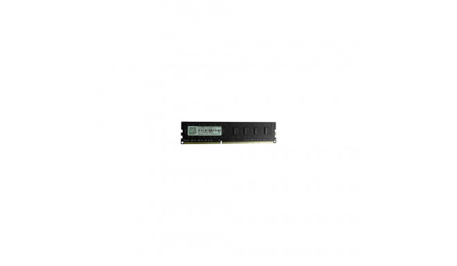G.Skill | Value | 8 GB | DDR3 | 1600 MHz | PC/server | Registered No | ECC No