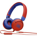 Wireless headset JBL JR310 red blue