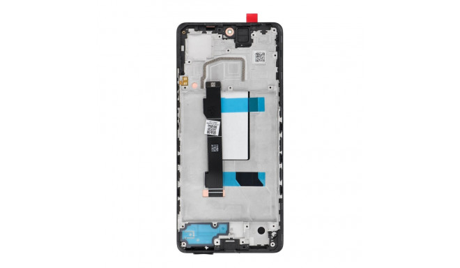 FixCell LCD Display for REDMI NOTE 12 PRO 5G OEM with frame