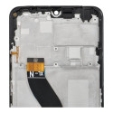 FixCell LCD Display for FixCell LCD REDMI 14C OEM with frame