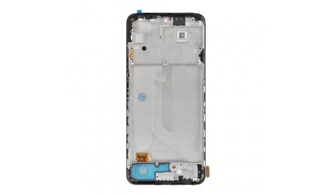 FixCell LCD Display for REDMI NOTE 10 4G HARD OLED with frame