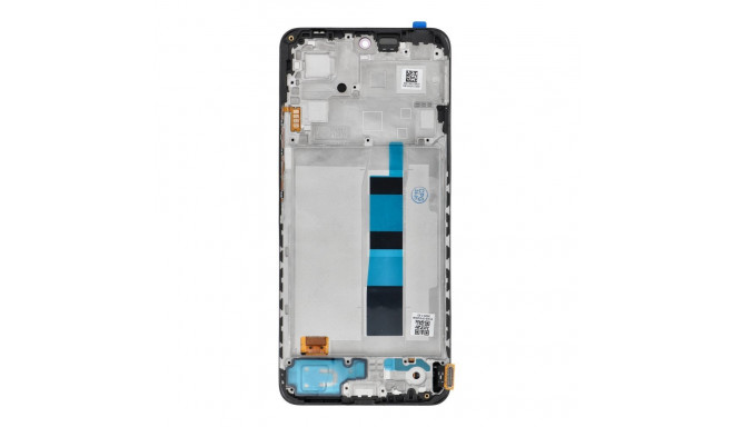 FixCell LCD Display for REDMI NOTE 12 4G HARD OLED with frame