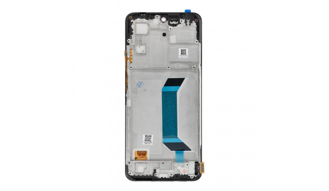 FixCell LCD Display for REDMI NOTE 12 5G HARD OLED with frame