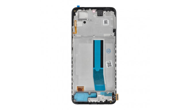 FixCell LCD Display for REDMI NOTE 11 4G HARD OLED with frame