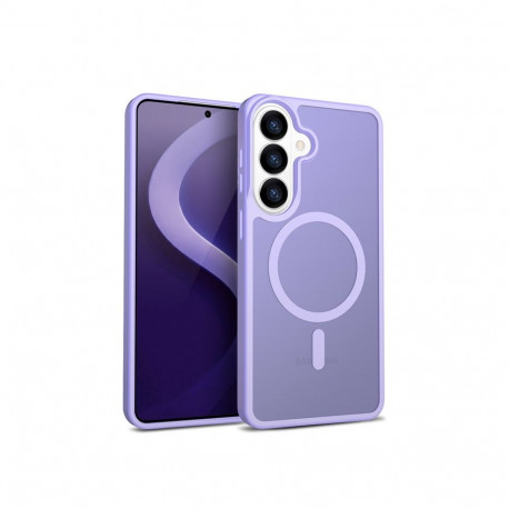 Case MagSafe Samsung Galaxy S26 lavender