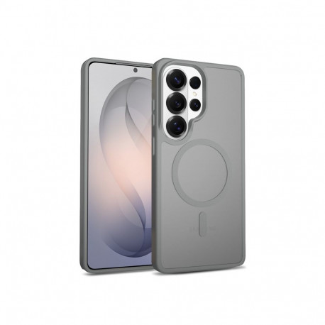 Case MagSafe Samsung Galaxy S26 Ultra grey