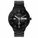 Smartwatch Quantum black steel