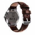 Smartwatch Quantum silver steel