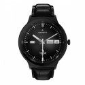 Smartwatch Quantum black steel