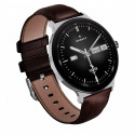 Smartwatch Quantum silver steel
