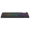 Keyboard GALAXIS RGB membrane SAVIO