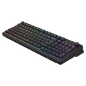 Keyboard GALAXIS RGB membrane SAVIO