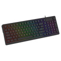 Keyboard GALAXIS RGB membrane SAVIO