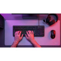 Keyboard GALAXIS RGB membrane SAVIO