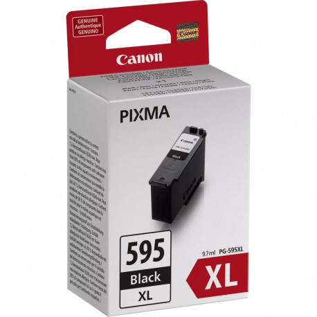 Canon PG-595XL värvikassett must