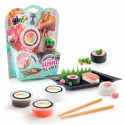 SO SLIME slime preparing set SUSHI