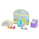 PEPPA PIG playset Room Accessories Set