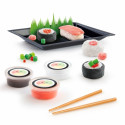 SO SLIME slime preparing set SUSHI