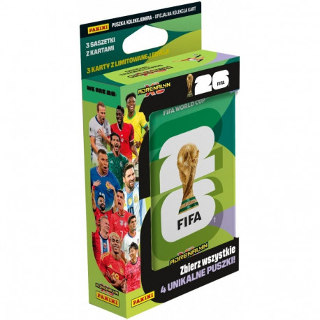 FIFA World Cup 2026 mini karbid